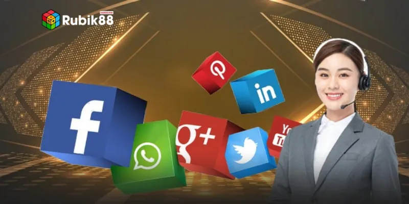 Các phương thức liên hệ Rubik88 phổ biến hiện nay