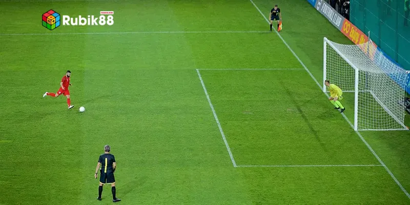 Cách chơi dễ thắng nhất đối với kèo phạt luân lưu