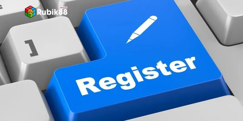 Đăng ký Rubik88 chuẩn và đơn giản trong vài bước