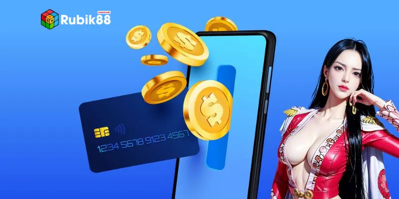 Giới thiệu sơ về các phương thức nạp tiền Rubik88 đầy đủ