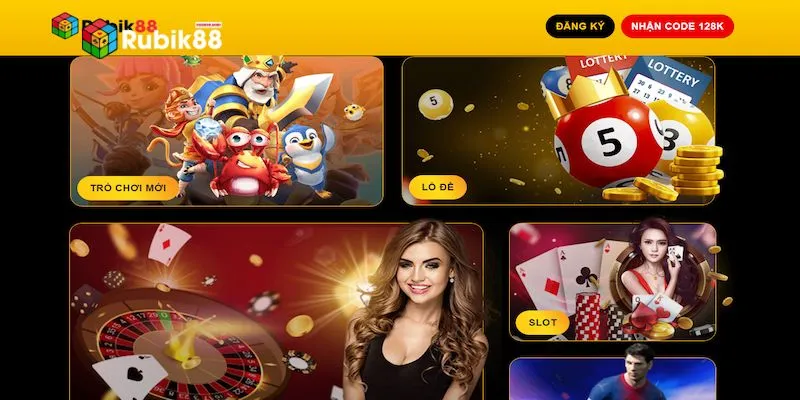 Giới thiệu về Rubik88