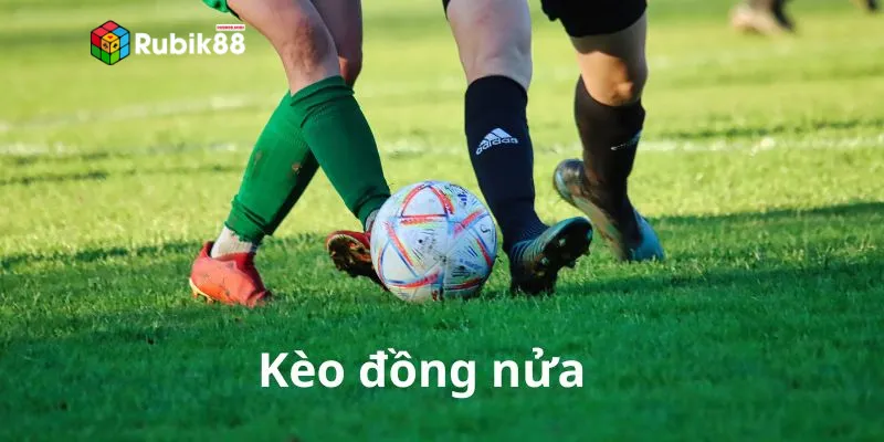 Hướng dẫn cách đọc kèo chấp đồng nửa chuẩn chỉnh nhất