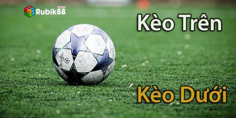 Hướng dẫn cách đọc kèo trên dưới đơn giản và dễ hiểu