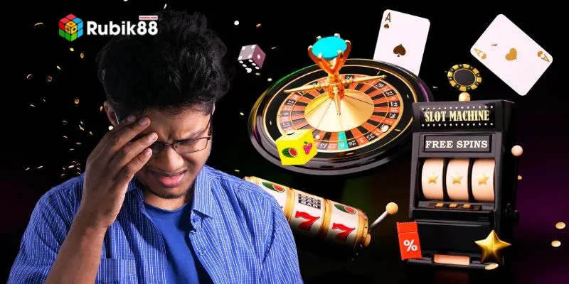 Không đặt cược khi tâm lý bất ổn định