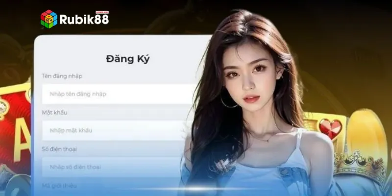 Lưu ý cần nắm để đăng ký Rubik88 thành công nhanh