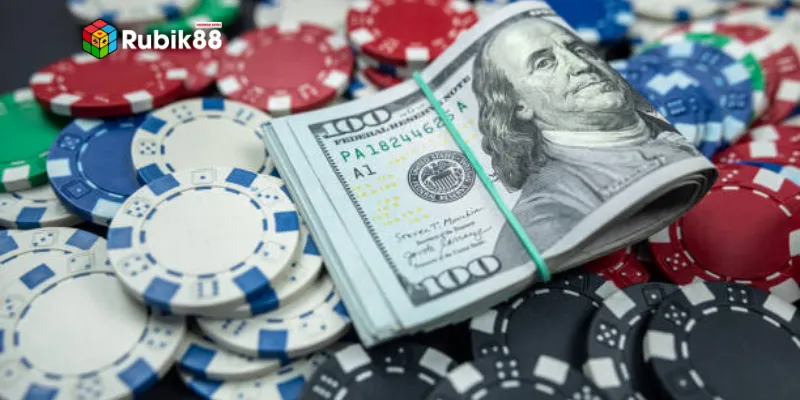 Tìm hiểu sơ về việc rút tiền Rubik88